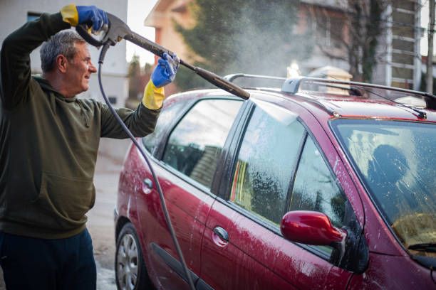 Pressure Washing Estimates in Muldrow, OK