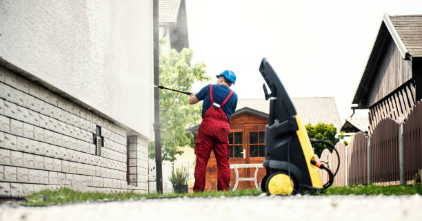 Why Choose Our Certified Pressure Washing Experts for Your Project Needs in Muldrow, OK?